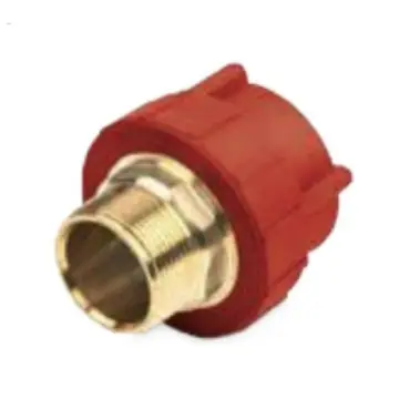 Conector Rosca Exterior Contra Incendios Tuboplus Tuerca Hexagonal 90 mm X 3" Npt 281164