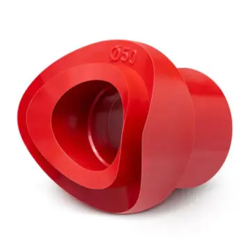 Montura Derivacion Tuboplus Contraincendios Hembra PP 50x125 281142