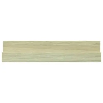 Fix Trim L Dune 4.3x290 188881 Black Haya