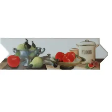 Cenefa Tiles Dk-2466 Unico 8x25 C8252466