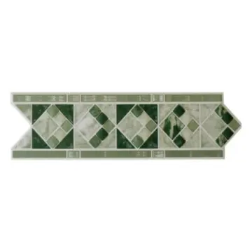 Cenefa Tiles F-alicante 8x25 C825falvr Verde
