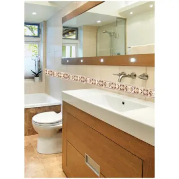 Cenefa Tiles F-alicante  8x25 C825falbg Beige