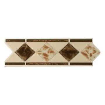 Cenefa Tiles F-caceres 8x25 C825fcrbg Beige