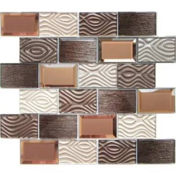 Malla Tiles 2000 Hannah 30x30 M3030hnh