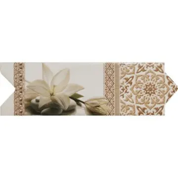 Cenefa Tiles 2000 Higo 8x25 C825higo