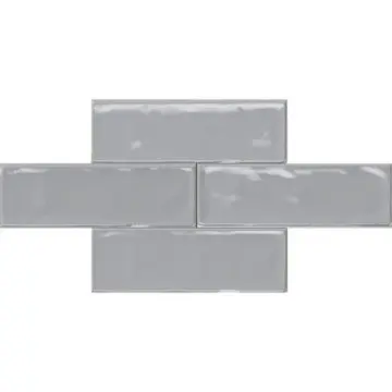 Base Tiles 2000 6.5x20 Fb620kdgr Kendal Gris