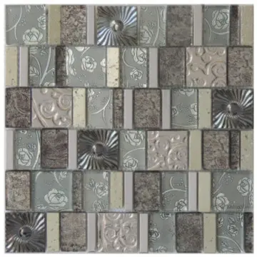 Malla Tiles Munch Único 30x30 M5995mch