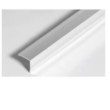 Angulo Tiles 16mmx2.5ml Plata Brillo