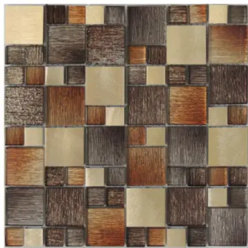 Malla Tiles Tampa Único 30x30 M3030tpa