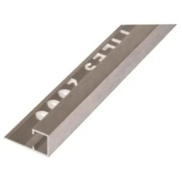 Multiusos Tiles Plata Cepillado 12mm X 2.5m Unipempc