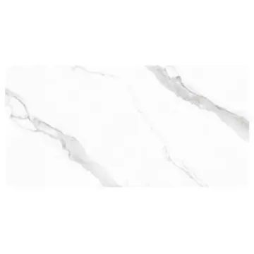 Piso Arko Altissimo 60x120cm 1.44m2 Calcatta Pulido