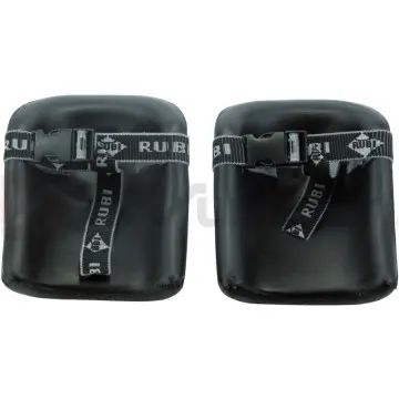 Juego de Rodilleras Profecionales Rubí 65915