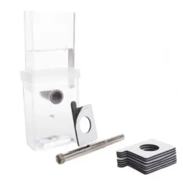 Kit Broca Diamante Redtools 6.5mm Kbd6