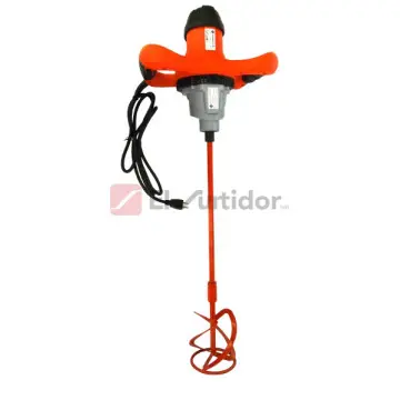 Mezclador Eléctrico Rubímix  Rubí 25948 Rojo