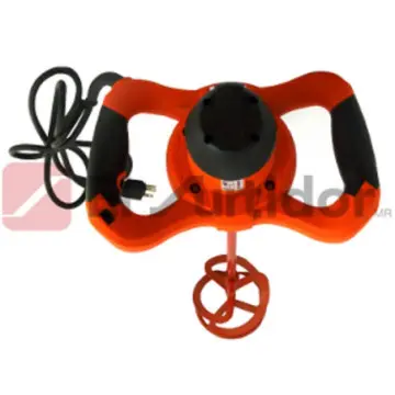 Mezclador Eléctrico Rubímix  Rubí 25948 Rojo