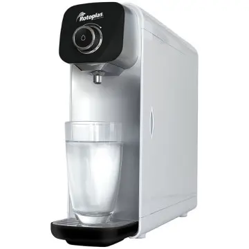 Purificador Y Alcalinizador Rotoplas 300147 Negro