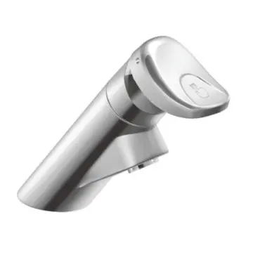 Llave de Push Moen Alta Antivandalico 8894 Cromo