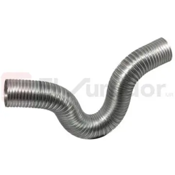 Ducto Flexible de Aluminio Miber Dfl-3  75 Mm