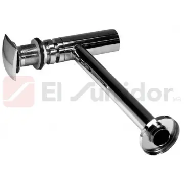 Céspol Para Lavabo Stanza 80.8104.21 Con Contra Kader Cromo