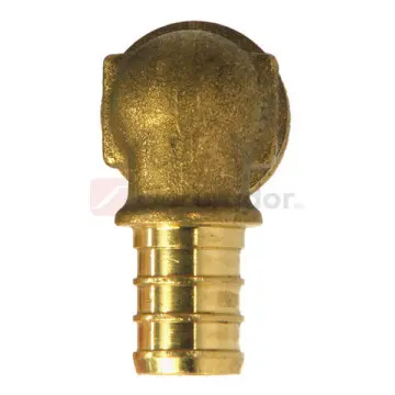 Codo Pex Urrea Rosca Exterior 13x90 707490pex13