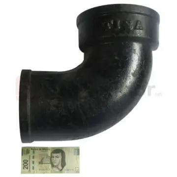 Codo Fofo Tisa de 150x90 Negro