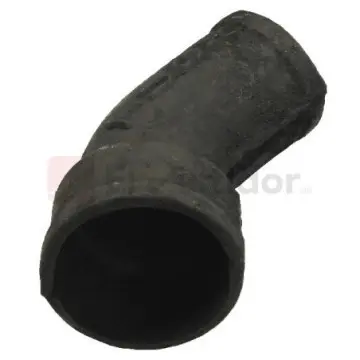 Codo Fofo Tusa de 100x45 Negro