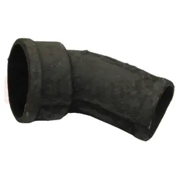 Codo Fofo Tusa de 100x45 Negro