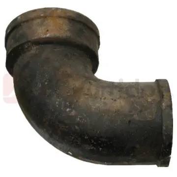 Codo Fofo Tusa de 150x90 Negro