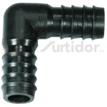 Codo Amanco Inserción 19x90