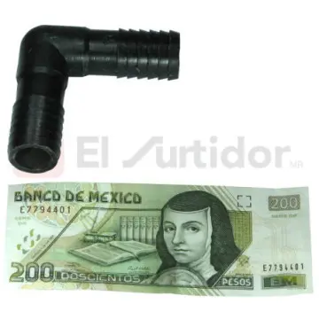 Codo Amanco Inserción 25x90