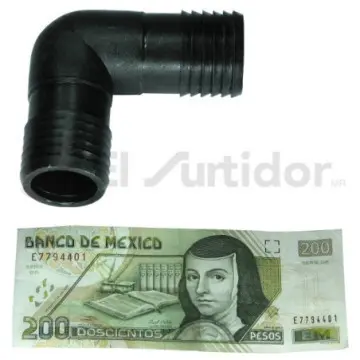 Codo Amanco Inserción 38x90