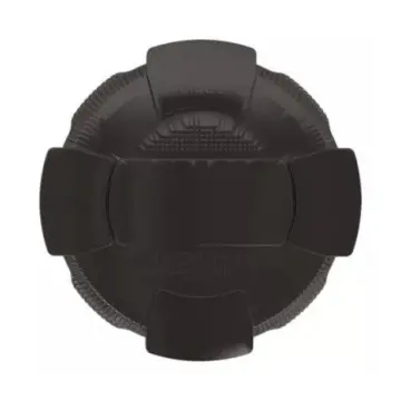 Tapa Para Tinaco Plus Roscada Rotoplas 312000 Negra