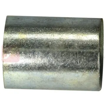 Cople de Acero Galvanizado 25 Mm