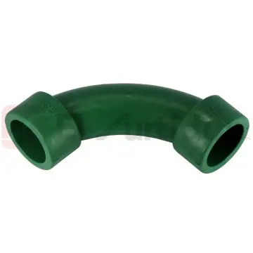 Curva Tuboplus 90 de 32 mm 200086 Verde