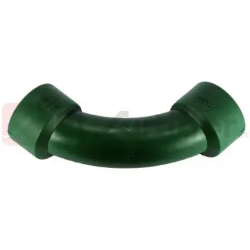 Curva Tuboplus 90 de 32 mm 200086 Verde