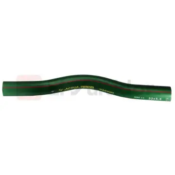 Curva de Sobrepasaje Tuboplus 32 mm 200090 Verde