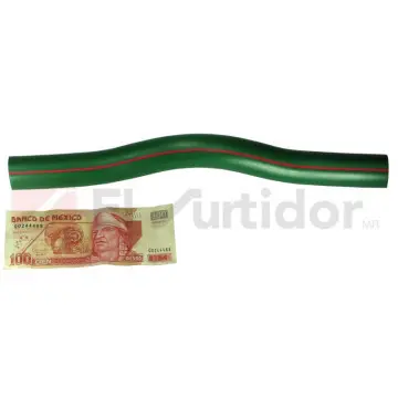 Curva de Sobrepasaje Tuboplus 32 mm 200090 Verde