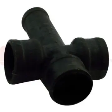 Cruz Fofo Eco de 51 mm Negro