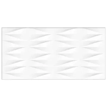 Muro Porcelanite Lao Deco FD 30x60cm 1.62m2 Blanco