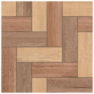 Piso Porcelanite Brada Mix 33x33cm 1.76m2