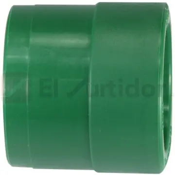 Montura de Derivación Tuboplus 63x25 mm 200122 Verde