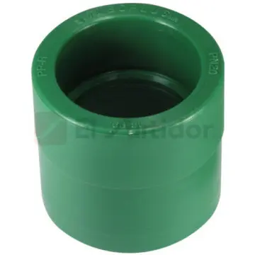 Montura de Derivación Tuboplus 63x25 mm 200122 Verde