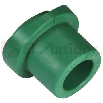 Montura de Derivación Tuboplus 75x20 mm 200123 Verde