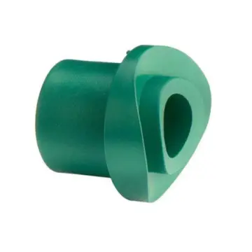 Montura de Derivación Tuboplus 75x32 mm 200125 Verde