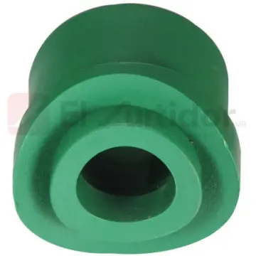 Montura de Derivación Tuboplus 75x32 mm 200125 Verde