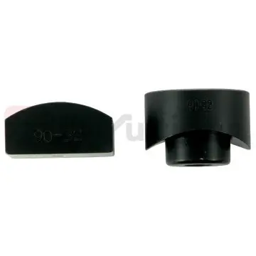 Montura de Derivación Tuboplus 90x32 mm 200128 Verde