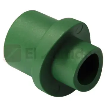 Montura de Derivación Tuboplus 110x25 mm 200118 Verde