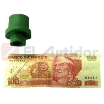 Montura de Derivación Tuboplus 110x25 mm 200118 Verde