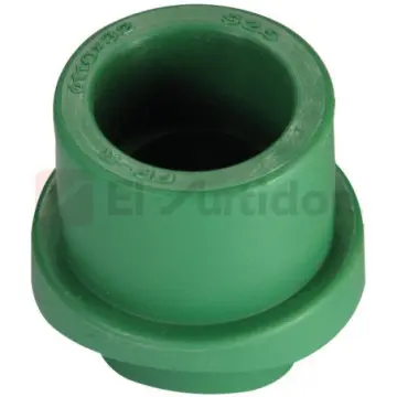 Montura de Derivación Tuboplus 110x32 mm 200119 Verde