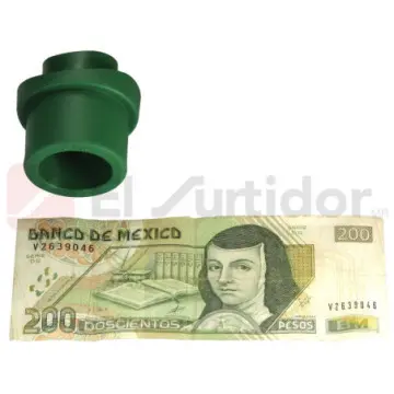 Montura de Derivación Tuboplus 110x32 mm 200119 Verde